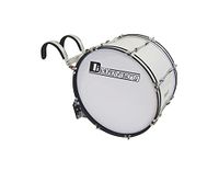 DIMAVERY MB-422 Mars-bastrommel 22 x 12 | PRO Bass Marstrommel