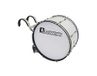 DIMAVERY MB-422 Mars-bastrommel 22 x 12 | PRO Bass Marstrommel