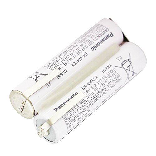 AccuCell Accupack voor Philips scheerapparaat BT9290 - 2.4V, 800mAh, AAA