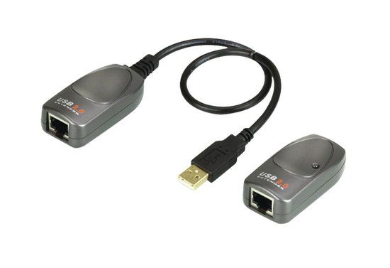 Aten UCE260-AT-G Usb 2.0 Extender - USB - 0672792005985