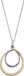 Orphelia ZH-7499 Collier Zilver 925