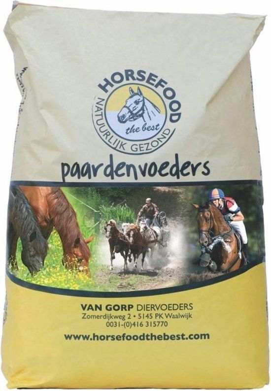 Horsefood 'the best' Horsefood Digest Controlbrok - 20kg