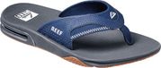 Reef Fanning Teenslippers Heren Navy
