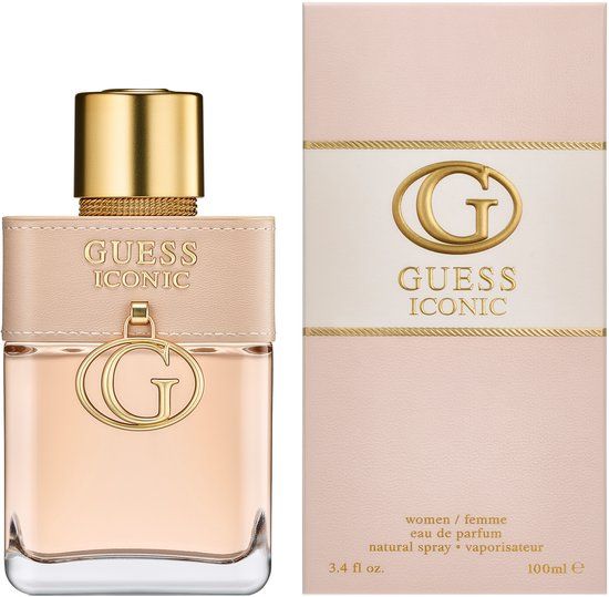 Guess Iconic / 100 ml / Vrouwen