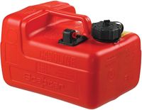 Scepter 12 Liter Draagbare Benzinetank met Niveaumeter