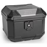 Givi Top case moto aluminium met binnenvoering van vilt