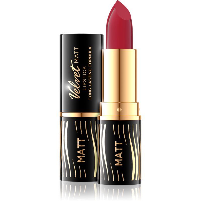 Eveline Cosmetics Velvet Matt - 4ml - Dames - 5903416033851