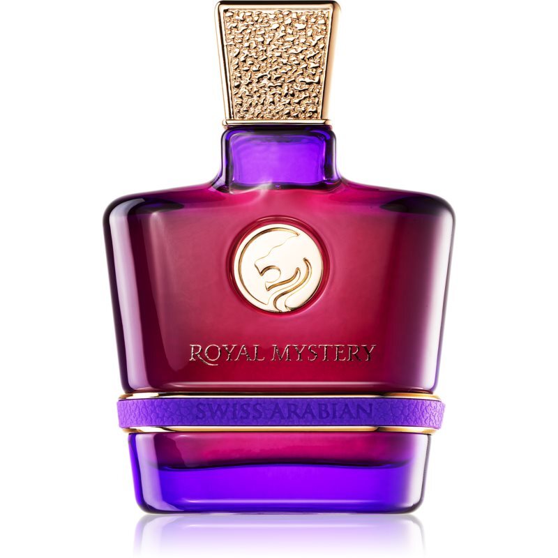 Swiss Arabian Royal Mystery eau de parfum / dames