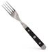 Elzusha - Forged Table Fork with Double Bolster