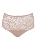 SugarShape High-String LACE BASIC String Vrouwen cappuccino Gebloemd Kant