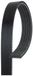 GATES Keilrippenriemen 5PK875