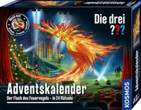 Die drei??? Calendrier de l'Avent 2026
