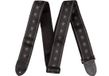 Fender 099-0615-004 Gitaarriem Nylon Stars and Stripes zwart