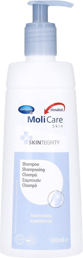 Hartmann Molicare Skin clean shampoo Shampoo 500ml