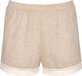 Sloggi GO Ribbed Short - Creme - S
