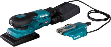 Makita BO005CGZ Accu vlakschuurmachine 80x133mm XGT 40 V Max - Body
