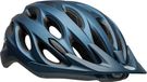 Bell - Charger EU Casques - Adulte Unisexe - équipement de Protection, vélo, de Loisir, de Cyclisme de Loisir, Bleu Mat, UM/L