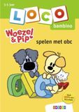 Loco Bambino Woezel en Pip - Spelen met abc - 3-5 jaar