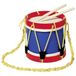 Goki 61929 Muziekspeelgoed Hout Blauw Rood