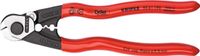 KNIPEX pince coupante pour câbles jusqu'à 6 mm