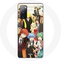 Maniacase Etui voor Samsung Galaxy S20 FE Assassination Classroom Manga