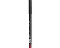 Nyx Professional Makeup Suede Matte Lip Liner - Cherry Skies