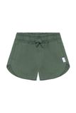 Noppies Baby Broek Regular Fit Maat 80 Katoen Jersey Effen Kaki