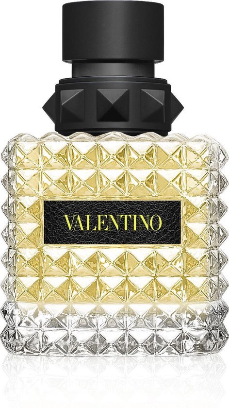 Valentino Donna Born in Roma Yellow Dream - 30 ml - eau de parfum spray - damesparfum eau de parfum / 30 ml / dames