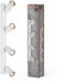 Osram LED Spot Octagon GU10 Wit 4x3.4W 920lm 2700K