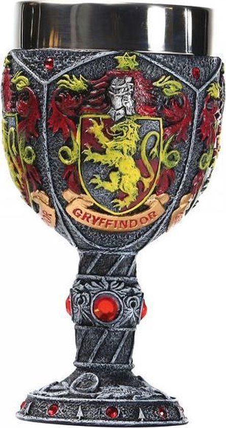 Enesco Harry Potter Goblet Gryffindor Statue
