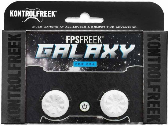 KontrolFreek FPS Freek Galaxy thumbsticks voor PS4