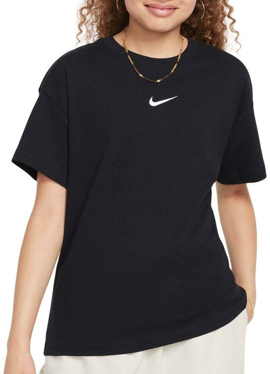 Nike Essential Shirt Junior - Maat 158