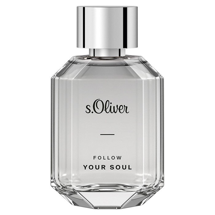 s.Oliver Follow Your Soul aftershave / 50 ml / heren