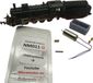 Micromoto.eu micromotor NM011G kit de conversion pour Minitrix BR 56.11 DB, DRG 56.8-11, K.Bay.Sts.B. G 4/5 H, u.a. Échelle N