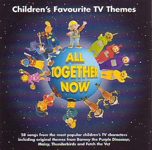731458557128 UMTV All Together Now: Teens Sing the Beatles CD