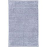 Cawo Noblesse² Uni Serviette d'invités bleu 30/50