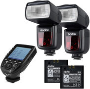 Godox Speedlite V860II Olympus/Panasonic X-PRO Duo kit