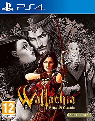 Just for Games Wallachia : Reign Of Dracula - PlayStation 4