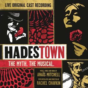 Hadestown - Hadestown: The Myth.The Musical. (Live Original Cast Recording) - CD