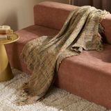NOUS Living plaid Lermoos (150x125 cm)