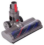Dyson brosse turbo électrique avec éclairage LED, adapté pour Dyson V7–V15, SV10, SV12