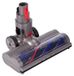 Dyson brosse turbo électrique avec éclairage LED, adapté pour Dyson V7–V15, SV10, SV12