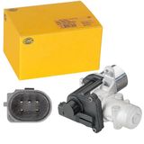 HELLA 6NU 010 171-741 EGR-klep - Elektrisch - 5-polig - Zonder pakking