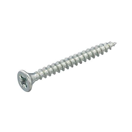 Homefix Spaanplaatschroef Vz Pk PZ3 6.0X120 | 8 stuks