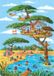 Magnolia Puzzle Oasis - 1000 stukjes - Puzzle pour adultes