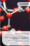 Comparative Lap Lambert Academic Publishing Comparative Analysis of Low-Density and High-Density Polyethylene Paperback
