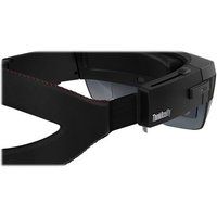 Thinkreality Lenovo ThinkReality A6 - Smart glasses - Bluetooth, Wi-Fi, NFC - 13 Megapixel camera