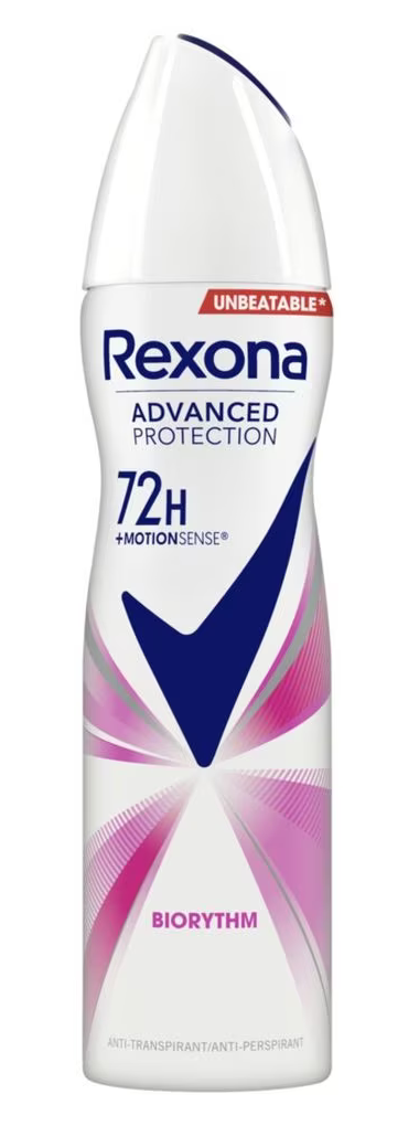 Rexona Biorythm Anti-Transpirant Spray