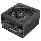 Mars Gaming MPB750PSI, Full Modular PC-voeding 750W, 10 jaar garantie, 80Plus Gold 90%, SI Extreme Silence ventilator, AI2-RPM, DC-DC en SMD technologieën, ATX 3.1 en PCIe 5.1 Zwart