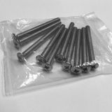 Ami Patentschroef - M6x80mm - RVS (Per 10 stuks)